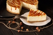 karamelli cheesecake